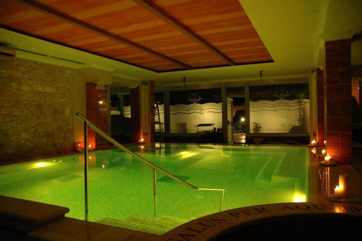 Spa Photos