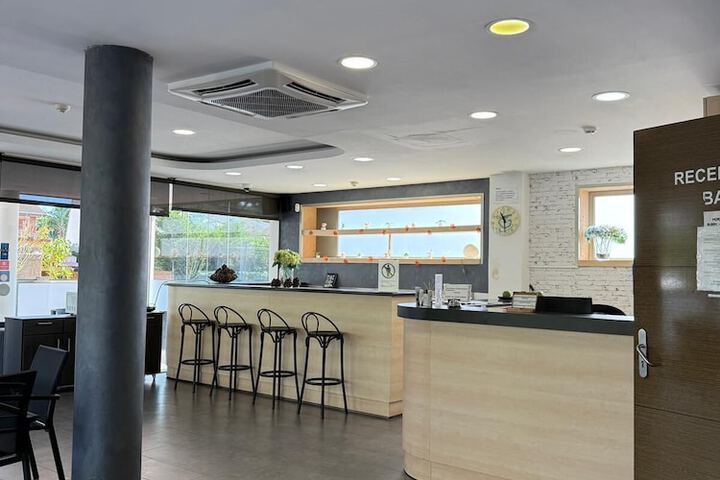 Lobby Entry