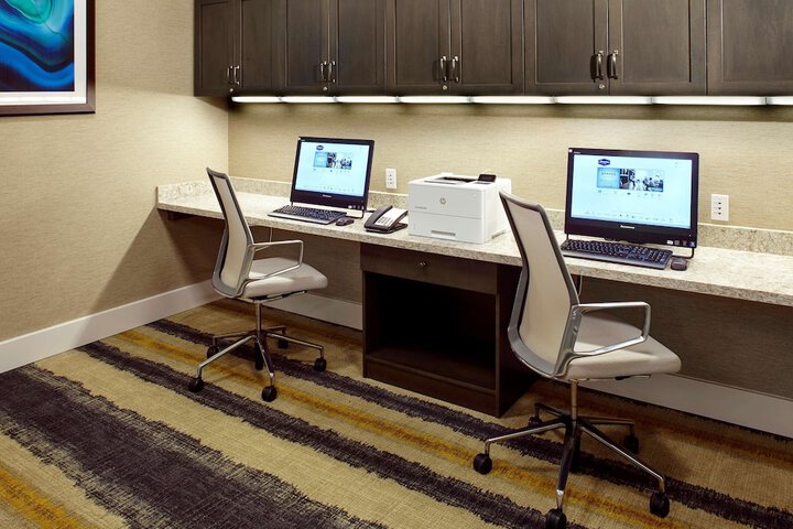 Business center