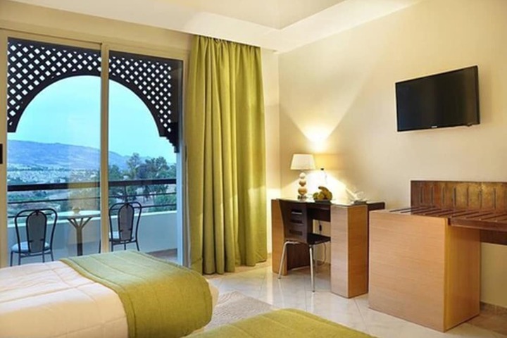View from room