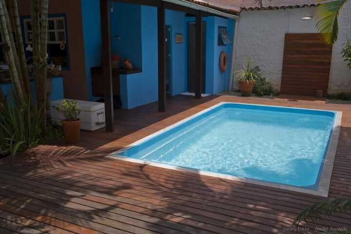 Pousada Manacá in Paraty