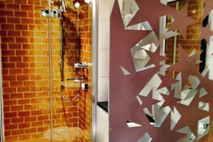 Bathroom Interior Photo