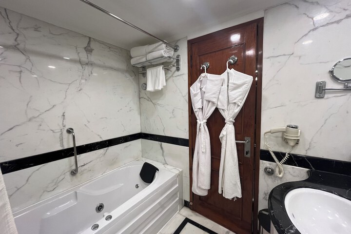 Restrooms