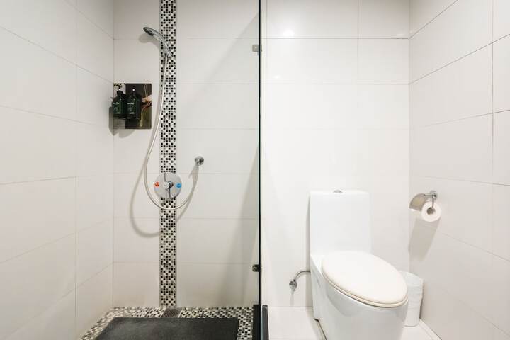 Restrooms