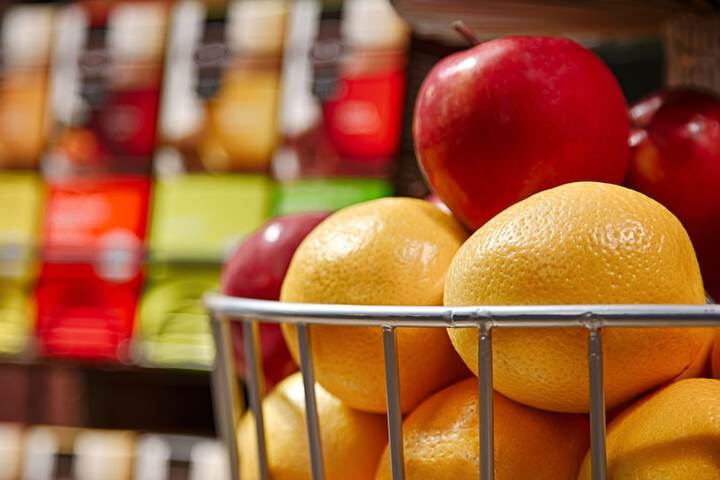 Breakfast/Coffee Service 29 of 34