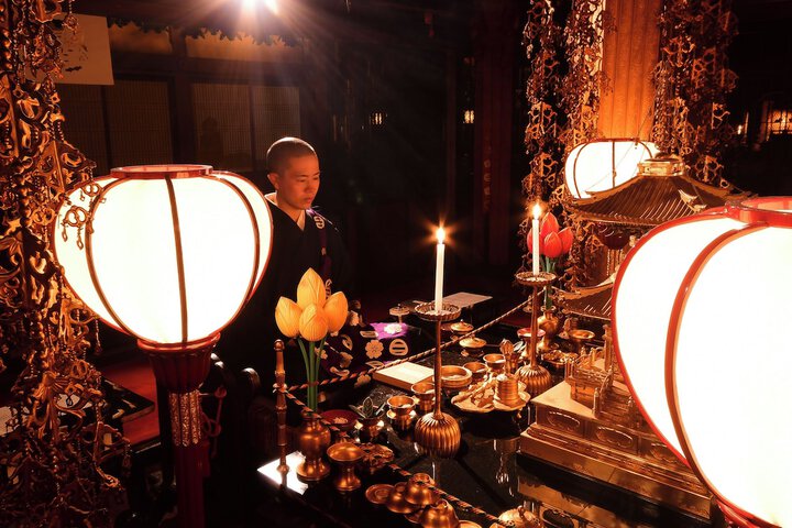 Photo of Koyasan Shukubo Yochiin