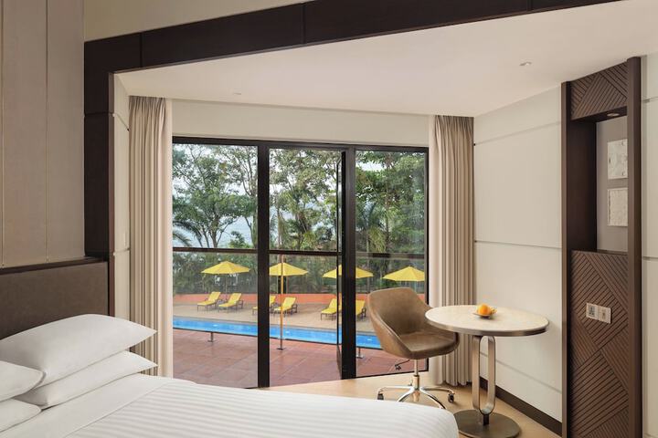 View from room