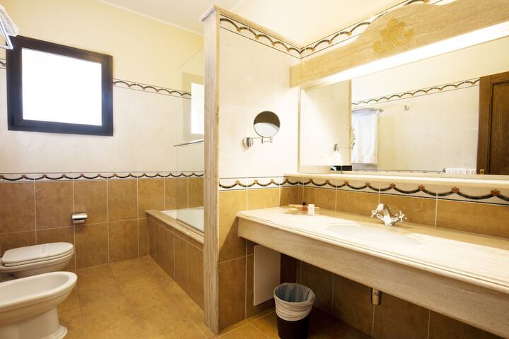 Bathroom Interior Photo