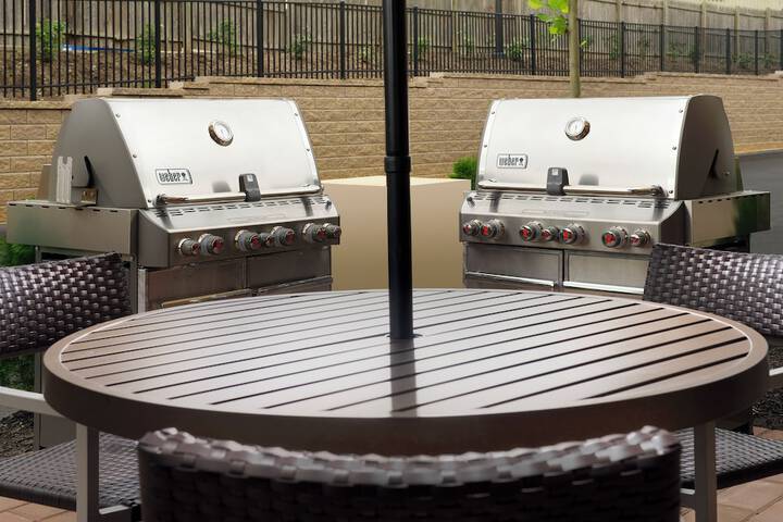 BBQ/picnic area