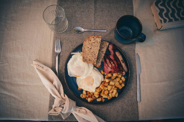 Breakfast/Coffee Service 26 of 30