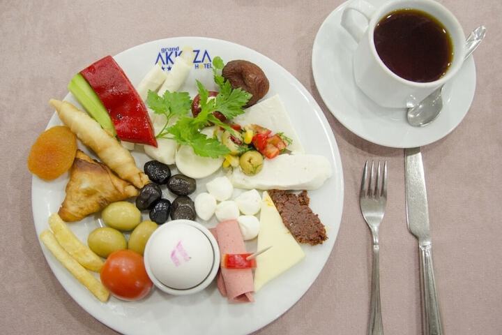 Breakfast/Coffee Service 9 of 10
