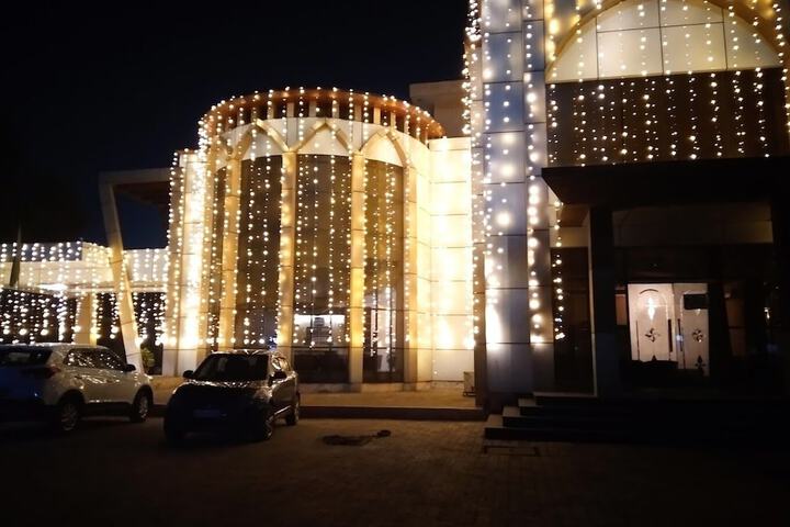 Surkhab Tourist Resort