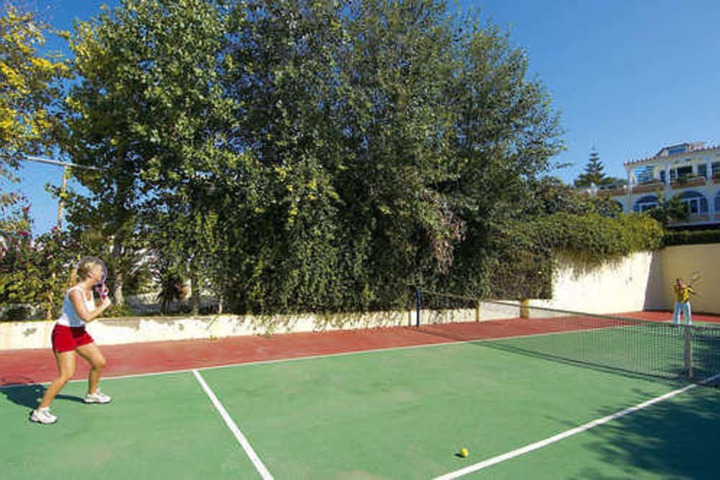 Tennis and Basketball Courts 37 of 67