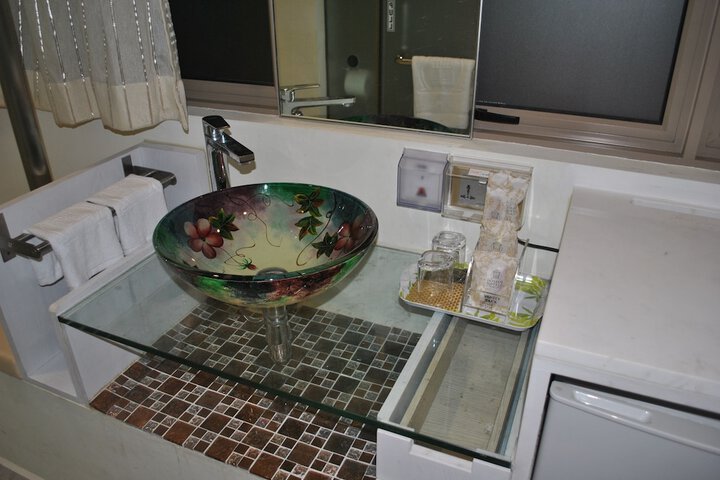 Bath Interior