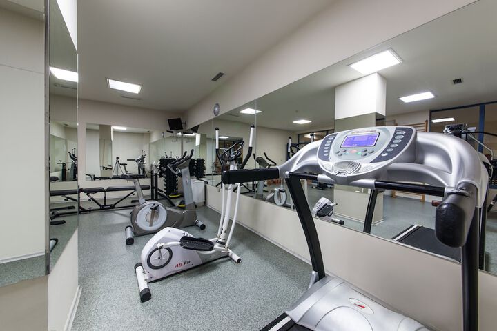 Gym Photos