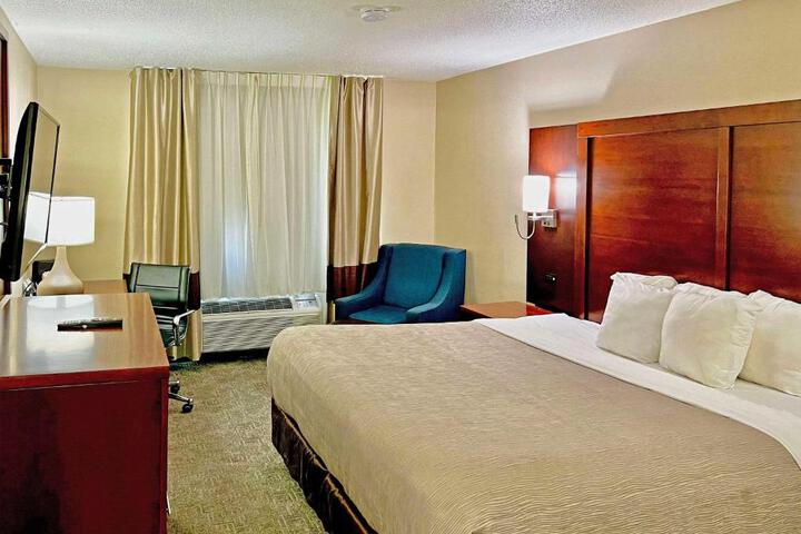 1 King Bed (3 of 6)