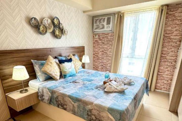 Cozy Studio in Avida Towers Riala-Cebu IT Park