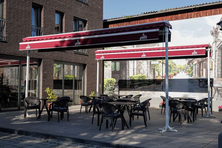 Terrace/Patio 10 of 22