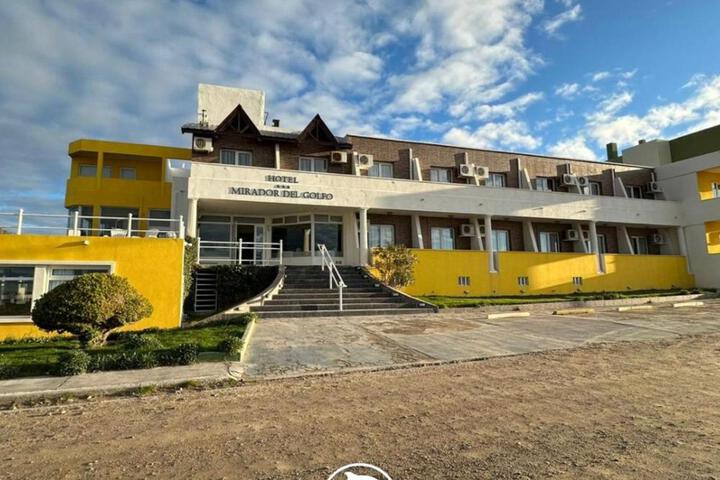 Hotel Mirador Del Golfo