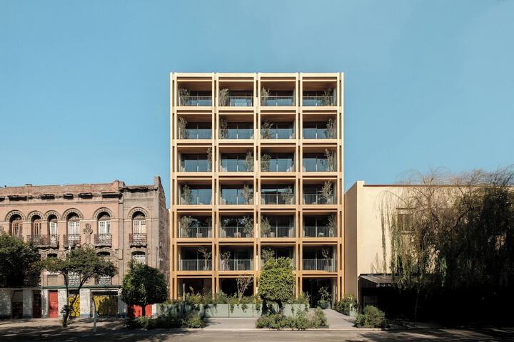 ONTO Alvaro Obregon Mexico City in Mexico City