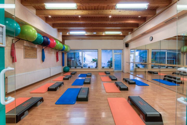 Aerobics facility