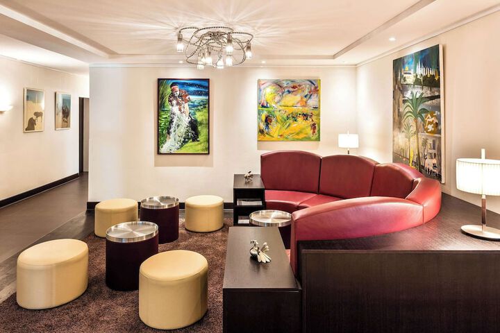 Lobby Entry