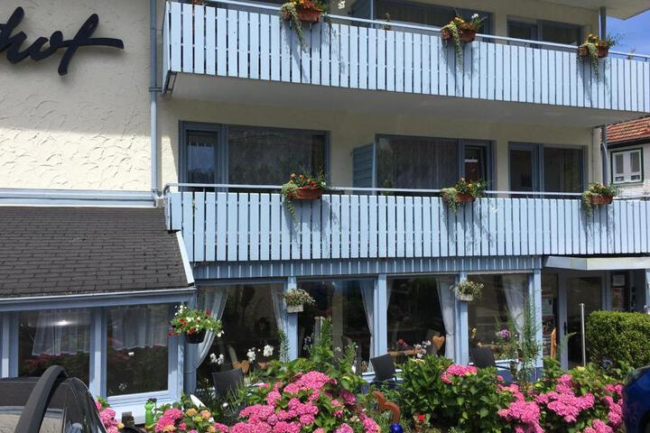 Hotel Sonnenhof Garni
