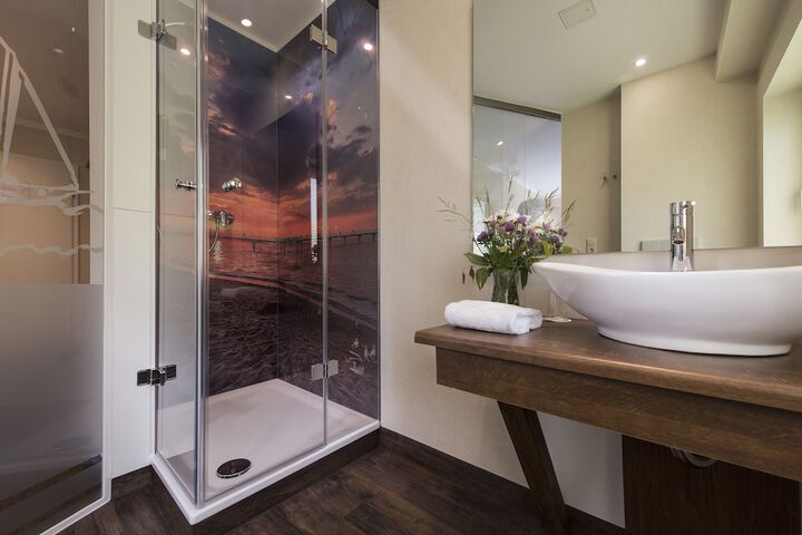 Bathroom Interior Photo