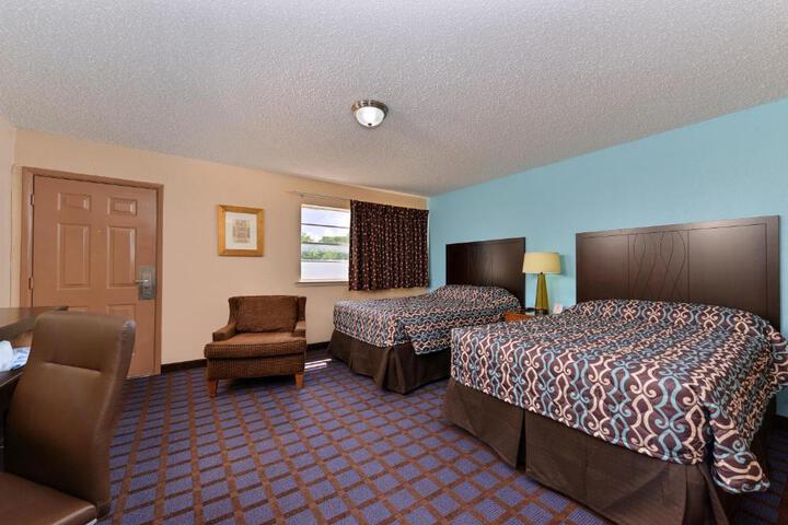 Economy Inn Ardmore in Ardmore, OK