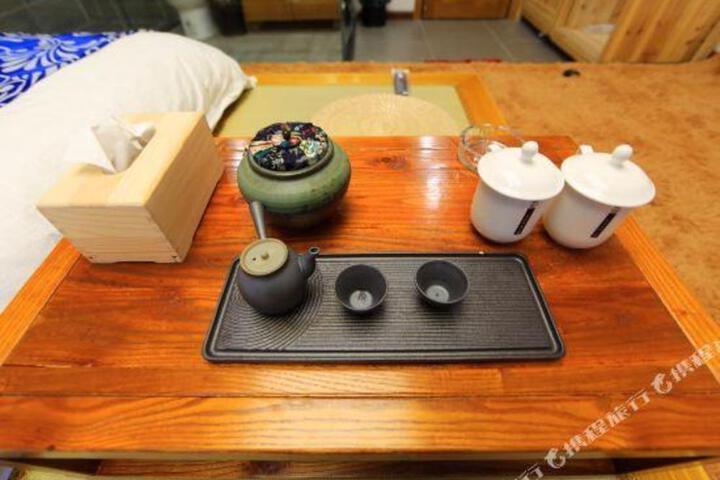 Shitai Qingshuiyi Tourist Resort Hotel