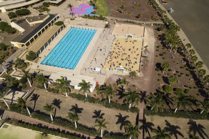 Sports facility