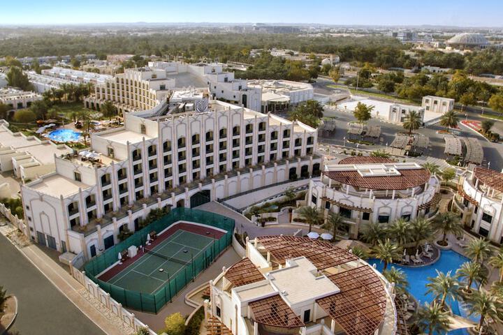 Hotel 176 of 180