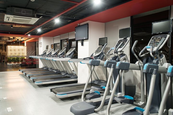 Hotel Gym
