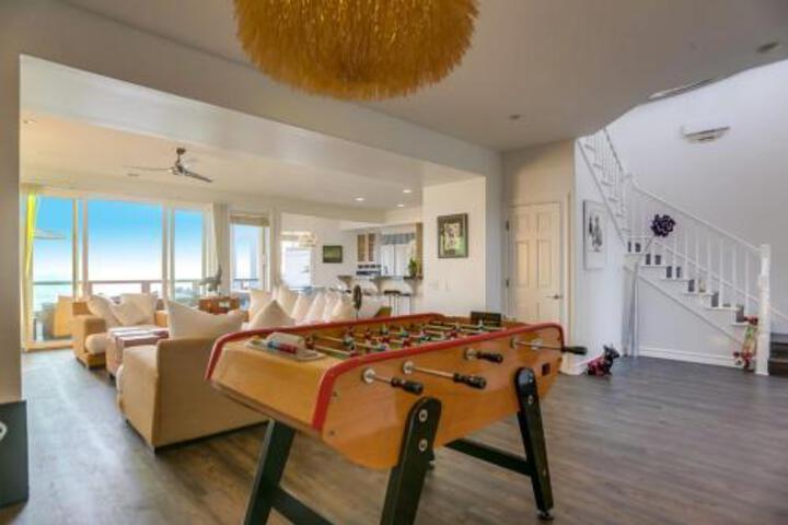 Oceanfront Oasis Home in Encinitas, CA