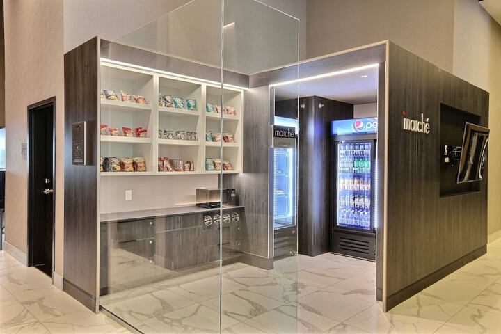 Property amenity