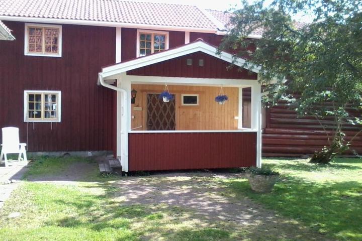 Dränggårdens Stuga på Genuin Rättviksgård