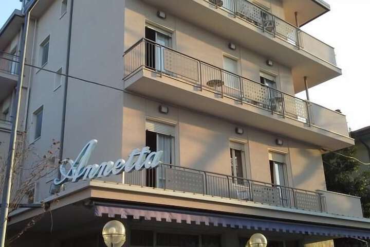 Hotel Annetta in Rimini