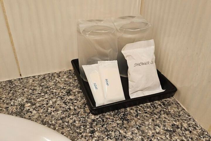 Restrooms