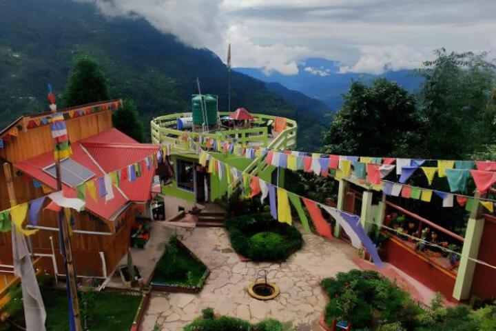 Kolakham - The Himalayan Retreat