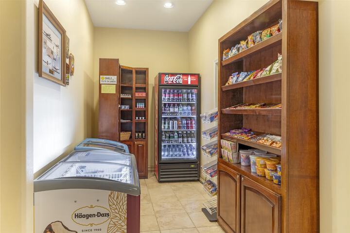 Property amenity