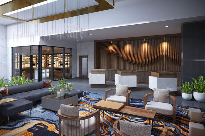Hotel Interior 6 of 140