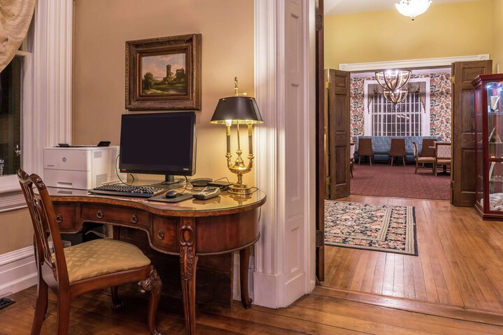 Business center