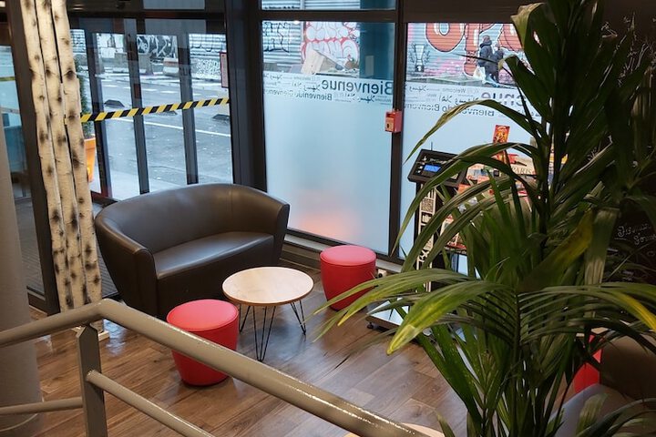 Lobby Photos