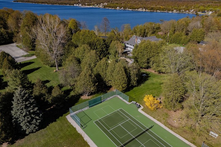 Tennis and Basketball Courts 43 of 69