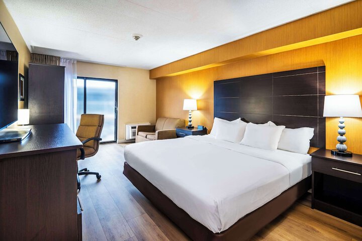 1 King Bed (5 of 9)