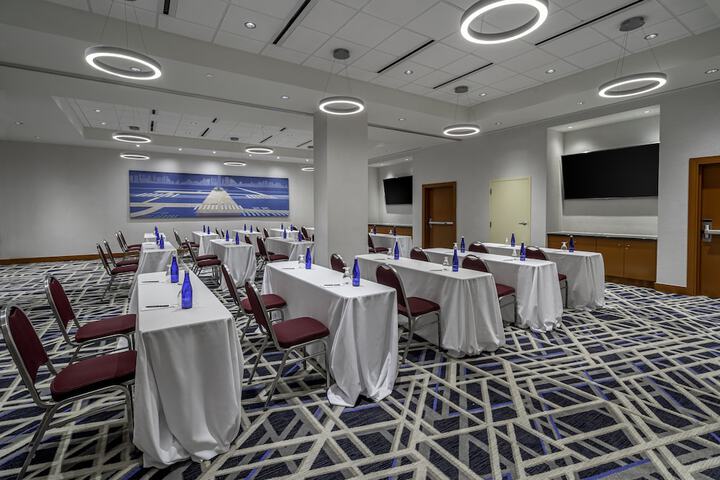 Meeting facility
