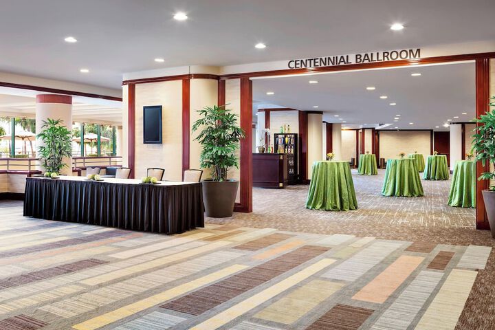 Meeting facility