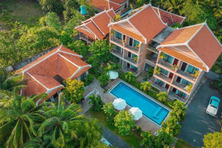 Angkearboss Villa