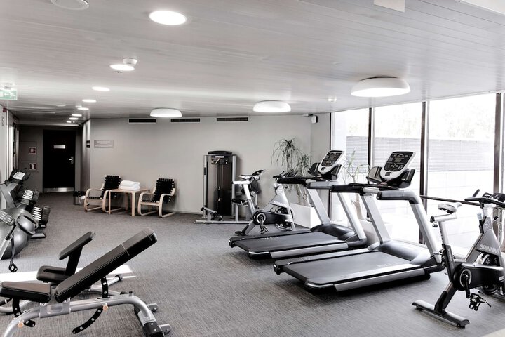 Workout Center