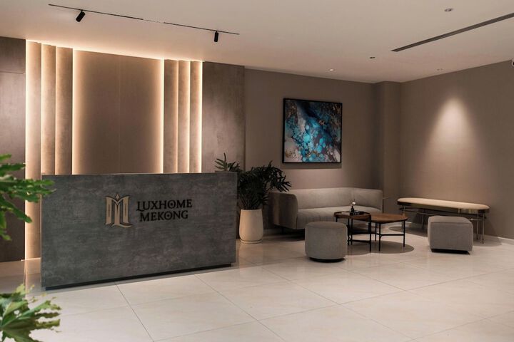 Luxhome Mekong Hotel